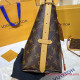 M46203  Louis Vuitton CarryAll PM Monogram Canvas