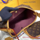 M46203  Louis Vuitton CarryAll PM Monogram Canvas