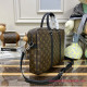 M52005 Porte-Documents Voyage PM Monogram Macassar Canvas