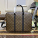 M52005 Porte-Documents Voyage PM Monogram Macassar Canvas