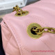 M59985 New Wave Chain Bag MM (Rose Ballerine)