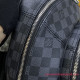 N58024 Louis Vuitton Michael Damier Graphite Canvas