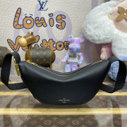 M11429 Low Key Bumbag Black