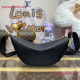 M11429 Low Key Bumbag Black