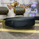 M11429 Low Key Bumbag Black