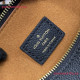 M11429 Low Key Bumbag Black