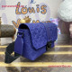 M11692 S-Cape Messenger Sapphire