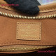 M11790 CarryAll PM Cognac Brown