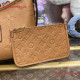M11790 CarryAll PM Cognac Brown