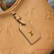 M11790 CarryAll PM Cognac Brown