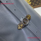 M12583 Fall-Winter 2024 Show CarryAll Dark MM Gray (Authentic Quality)