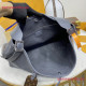 M12583 Fall-Winter 2024 Show CarryAll Dark MM Gray (Authentic Quality)