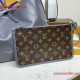 M12583 Fall-Winter 2024 Show CarryAll Dark MM Gray (Authentic Quality)