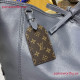 M12583 Fall-Winter 2024 Show CarryAll Dark MM Gray (Authentic Quality)