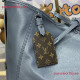 M12583 Fall-Winter 2024 Show CarryAll Dark MM Trianon Gray