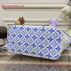 M22979 Neverfull MM Blue