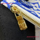 M22979 Neverfull MM Blue