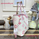 M22980 Neverfull MM Pink