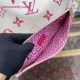 M22980 Neverfull MM Pink