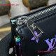 M23618 Black Coussin PM