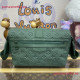M24439 S-Cape Messenger Forest Green