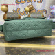 M24439 S-Cape Messenger Forest Green