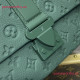 M24439 S-Cape Messenger Forest Green
