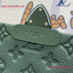 M24439 S-Cape Messenger Forest Green