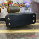 M24664 Capucines East-West Mini Black