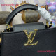 M24664 Capucines East-West Mini Black