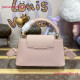 M24666 Capucines East-West Mini Jasmine Pink