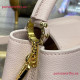 M24666 Capucines East-West Mini Jasmine Pink
