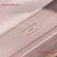 M24666 Capucines East-West Mini Jasmine Pink