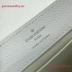 M24671 Capucines East-West Mini Optical White