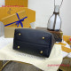 M24856 Low Key Hobo MM Black (Authentic Quality)