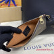 M24856 Low Key Hobo MM Black (Authentic Quality)
