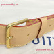 M24858 Rush Bumbag Chocolate (Authentic Quality)