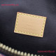 M24858 Rush Bumbag Chocolate (Authentic Quality)