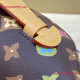 M24858 Rush Bumbag Chocolate (Authentic Quality)