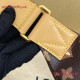 M24858 Rush Bumbag Chocolate (Authentic Quality)