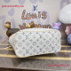 M24905 Neverfull MM Multicolor Beige