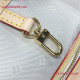 M24905 Neverfull MM Multicolor Beige