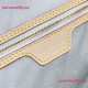 M24905 Neverfull MM Multicolor Beige