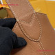 M24974 Low Key Hobo MM Cognac Brown (Authentic Quality)