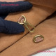 M24974 Low Key Hobo MM Cognac Brown (Authentic Quality)