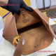 M24974 Low Key Hobo MM Cognac Brown (Authentic Quality)