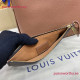 M24974 Low Key Hobo MM Cognac Brown (Authentic Quality)