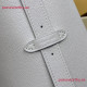 M25022 Low Key Hobo MM Limestone Gray (Authentic Quality)