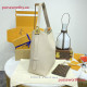 M25022 Low Key Hobo MM Limestone Gray (Authentic Quality)