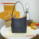 M25352 Low Key Hobo PM Black (Authentic Quality